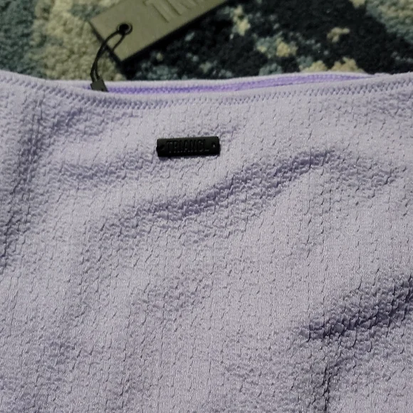 TRIANGL Lavender Bikini Set - Picture 3 of 4